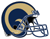Los Angeles Rams (4-12) LA